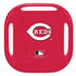 MLB Cincinnati Reds - Solid Distressed Galaxy Buds Pro Skin