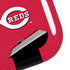 MLB Cincinnati Reds - Solid Distressed Galaxy Buds Pro Skin