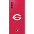 MLB Cincinnati Reds - Solid Distressed Galaxy Note 10 Plus Skin