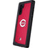 MLB Cincinnati Reds - Solid Distressed Galaxy Note 10 Waterproof Case
