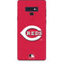 MLB Cincinnati Reds - Solid Distressed Galaxy Note 9 Skin