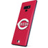 MLB Cincinnati Reds - Solid Distressed Galaxy Note 9 Skin