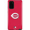 MLB Cincinnati Reds - Solid Distressed Galaxy Note20 5G Pro Case
