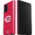 MLB Cincinnati Reds - Solid Distressed Galaxy Note20 5G Pro Case