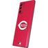 MLB Cincinnati Reds - Solid Distressed Galaxy Note20 5G Skin