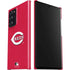 MLB Cincinnati Reds - Solid Distressed Galaxy Note20 Ultra 5G Lite Case