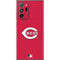 MLB Cincinnati Reds - Solid Distressed Galaxy Note20 Ultra 5G Skin