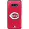 MLB Cincinnati Reds - Solid Distressed Galaxy S10e Skin