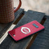 MLB Cincinnati Reds - Solid Distressed Galaxy S10e Skin