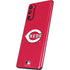 MLB Cincinnati Reds - Solid Distressed Galaxy S20 Fan Edition Skin