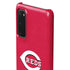 MLB Cincinnati Reds - Solid Distressed Galaxy S20 Lite Case