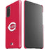 MLB Cincinnati Reds - Solid Distressed Galaxy S20 Lite Case