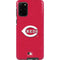 MLB Cincinnati Reds - Solid Distressed Galaxy S20 Plus Pro Case