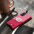 MLB Cincinnati Reds - Solid Distressed Galaxy S20 Plus Pro Case