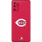 MLB Cincinnati Reds - Solid Distressed Galaxy S20 Plus Skin