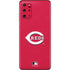 MLB Cincinnati Reds - Solid Distressed Galaxy S20 Plus Skin