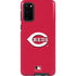 MLB Cincinnati Reds - Solid Distressed Galaxy S20 Pro Case