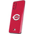 MLB Cincinnati Reds - Solid Distressed Galaxy S20 Skin