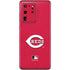 MLB Cincinnati Reds - Solid Distressed Galaxy S20 Ultra 5G Skin