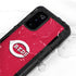 MLB Cincinnati Reds - Solid Distressed Galaxy S20 Waterproof Case