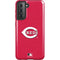 MLB Cincinnati Reds - Solid Distressed Galaxy S21 5G Pro Case