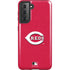 MLB Cincinnati Reds - Solid Distressed Galaxy S21 5G Pro Case