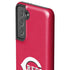 MLB Cincinnati Reds - Solid Distressed Galaxy S21 5G Pro Case