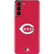 MLB Cincinnati Reds - Solid Distressed Galaxy S21 5G Skin