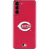MLB Cincinnati Reds - Solid Distressed Galaxy S21 5G Skin