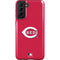 MLB Cincinnati Reds - Solid Distressed Galaxy S21 Plus 5G Pro Case