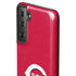MLB Cincinnati Reds - Solid Distressed Galaxy S21 Plus 5G Pro Case