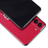 MLB Cincinnati Reds - Solid Distressed Galaxy S21 Plus 5G Skin