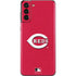 MLB Cincinnati Reds - Solid Distressed Galaxy S21 Plus 5G Skin