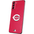 MLB Cincinnati Reds - Solid Distressed Galaxy S21 Plus 5G Skin