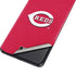 MLB Cincinnati Reds - Solid Distressed Galaxy S21 Plus 5G Skin