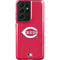 MLB Cincinnati Reds - Solid Distressed Galaxy S21 Ultra 5G Pro Case