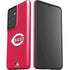 MLB Cincinnati Reds - Solid Distressed Galaxy S21 Ultra 5G Pro Case