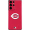 MLB Cincinnati Reds - Solid Distressed Galaxy S21 Ultra 5G Skin