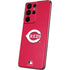 MLB Cincinnati Reds - Solid Distressed Galaxy S21 Ultra 5G Skin