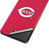 MLB Cincinnati Reds - Solid Distressed Galaxy S21 Ultra 5G Skin