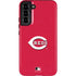 MLB Cincinnati Reds - Solid Distressed Galaxy S22 Plus Pro Case