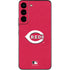 MLB Cincinnati Reds - Solid Distressed Galaxy S22 Skin