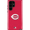 MLB Cincinnati Reds - Solid Distressed Galaxy S22 Ultra Pro Case