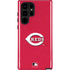 MLB Cincinnati Reds - Solid Distressed Galaxy S22 Ultra Pro Case