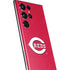 MLB Cincinnati Reds - Solid Distressed Galaxy S22 Ultra Skin