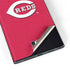 MLB Cincinnati Reds - Solid Distressed Galaxy S22 Ultra Skin