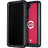MLB Cincinnati Reds - Solid Distressed Galaxy S23 Plus Waterproof Case