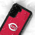 MLB Cincinnati Reds - Solid Distressed Galaxy S23 Plus Waterproof Case