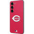 MLB Cincinnati Reds - Solid Distressed Galaxy S23 Skin