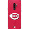 MLB Cincinnati Reds - Solid Distressed Galaxy S9 Plus Skin